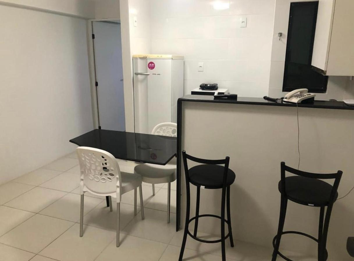 Flat Em Boa Viagem Apartamento Recife Exterior foto