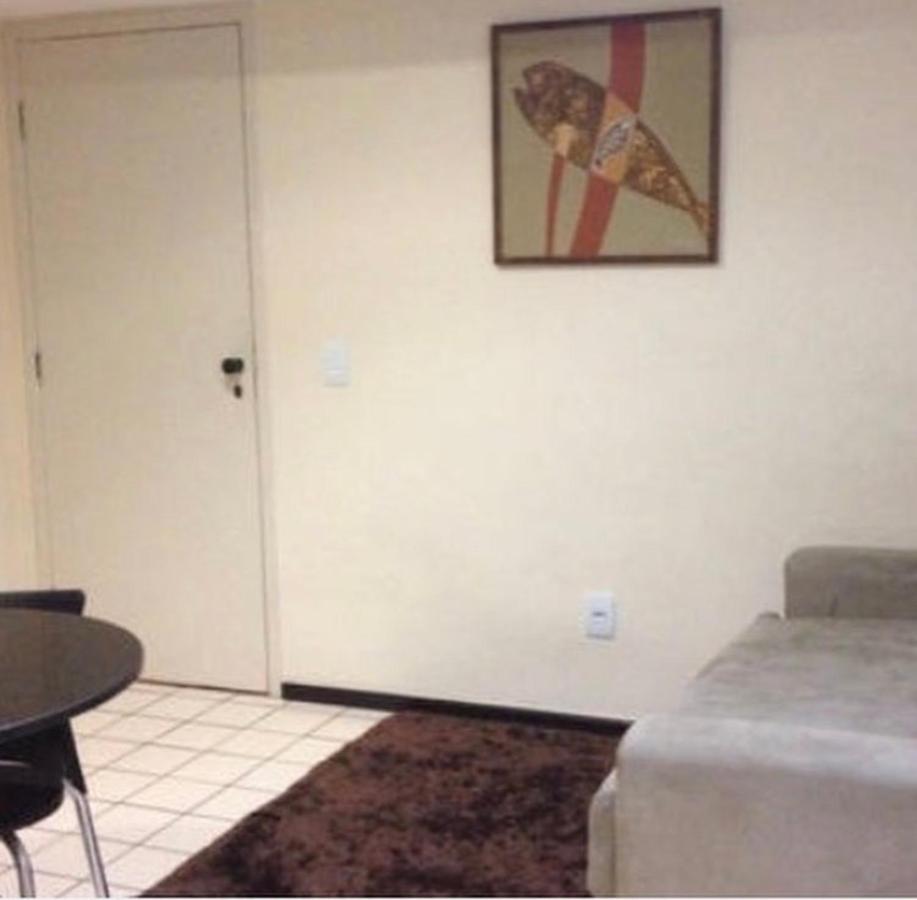 Flat Em Boa Viagem Apartamento Recife Exterior foto