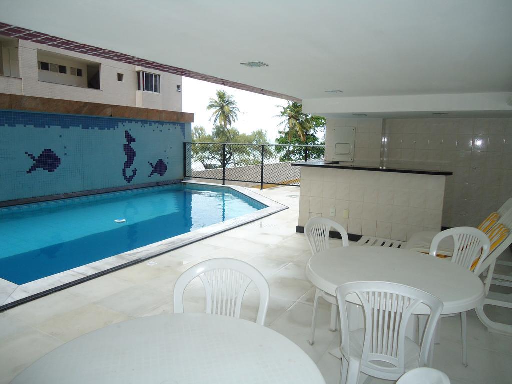 Flat Em Boa Viagem Apartamento Recife Quarto foto